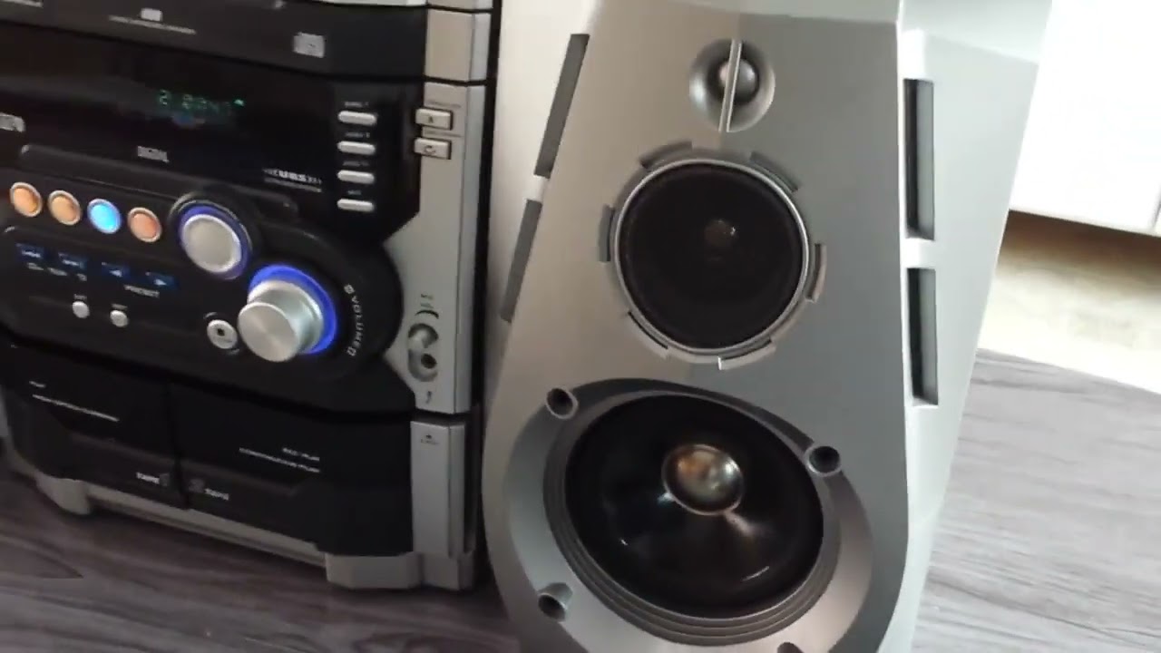 System Toshiba Ms7310cd