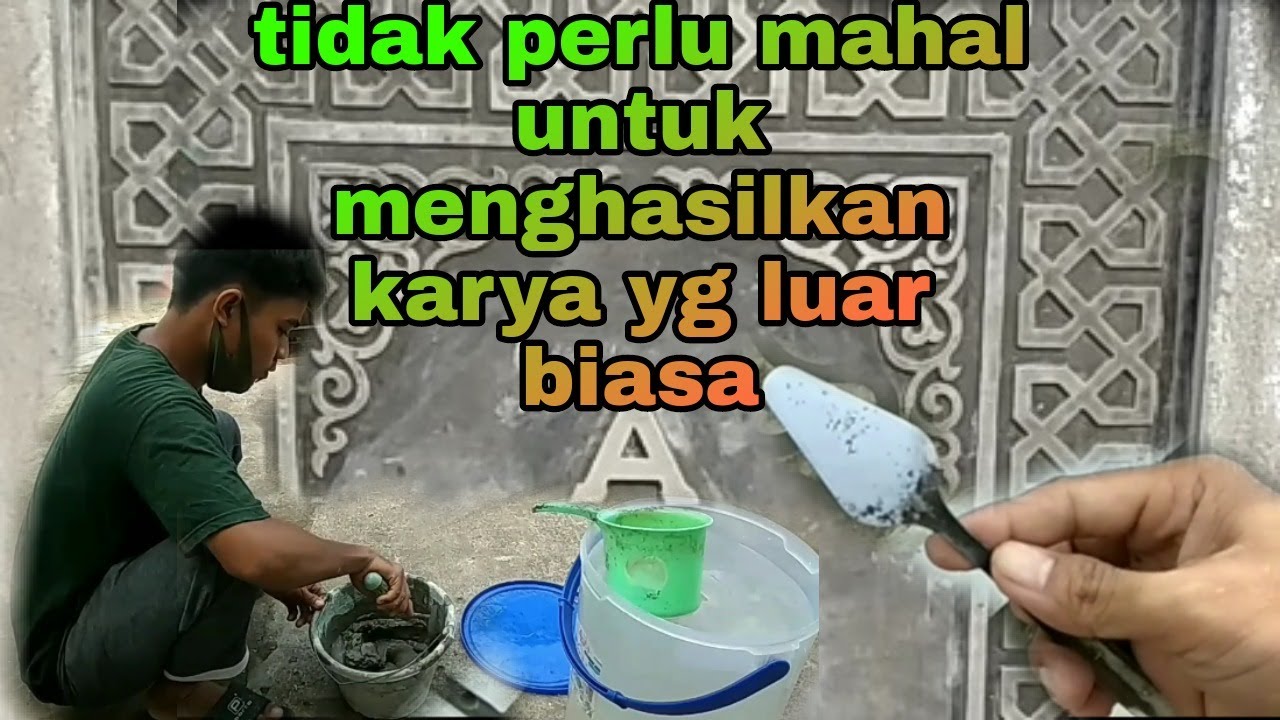 GRC ORNAMEN RUMAH