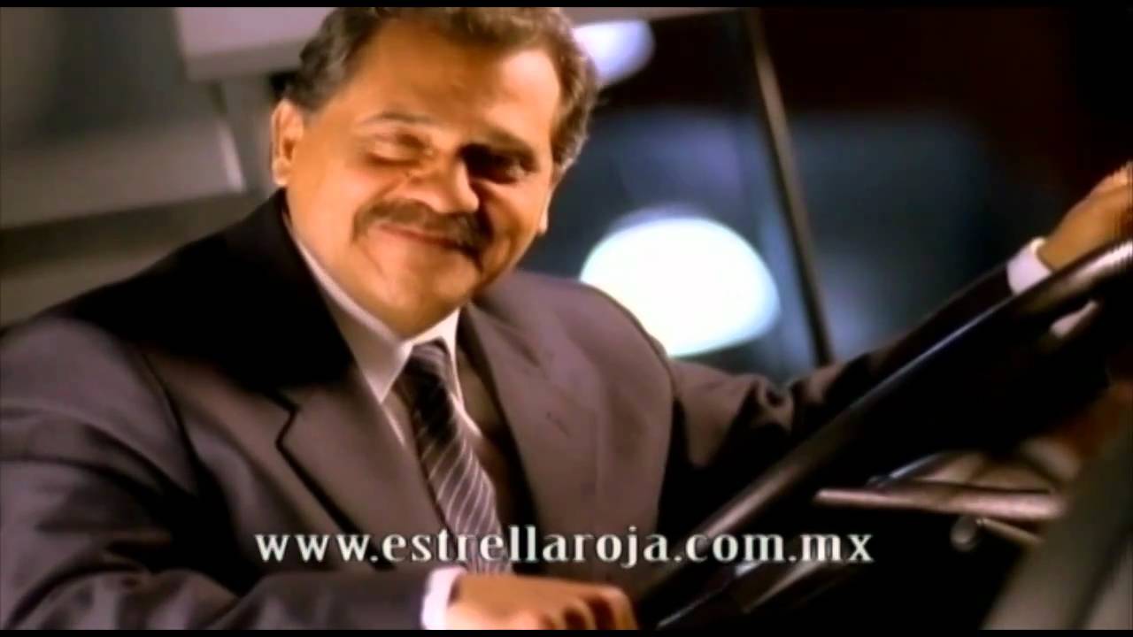 Autobuses M&eacute;xico-Puebla Estrella Roja