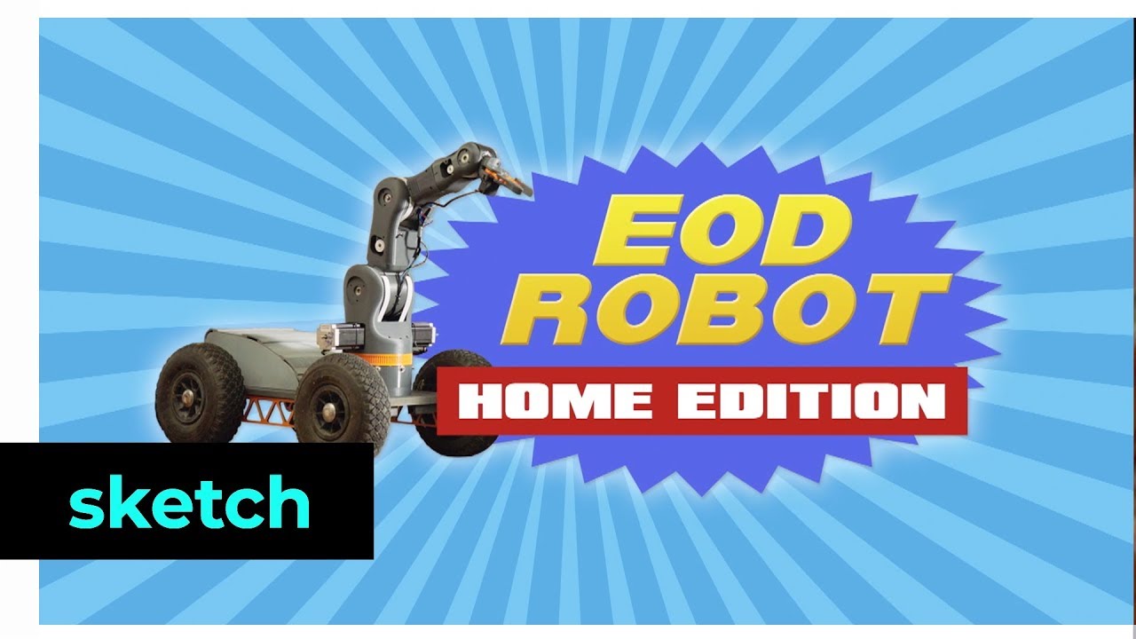 EOD Robot Home Edition | Klokko