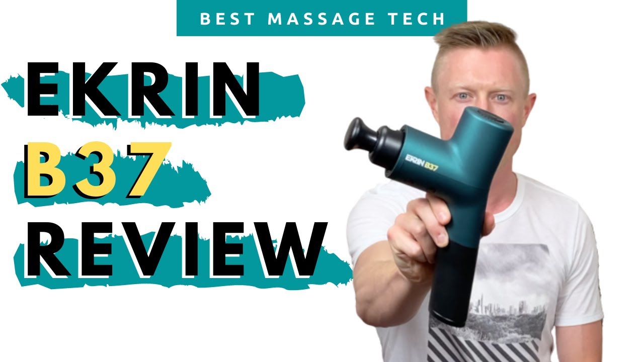 Ekrin B37 Review + GIVEAWAY
