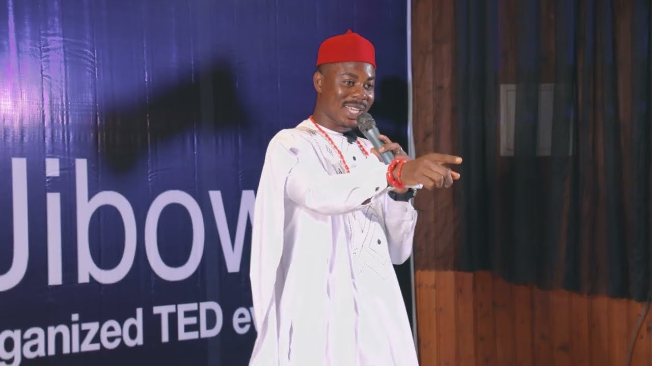 The Truth About The Igbo Apprenticeship System | Chukwumah Ezeh | TEDxJibowu