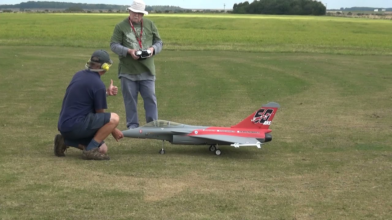 Ian’s Philip Avon’s RAFALE MAIDEN