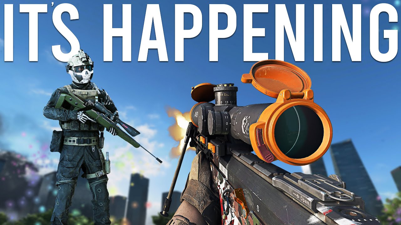 Battlefield наконец-то об этом рассказали...
