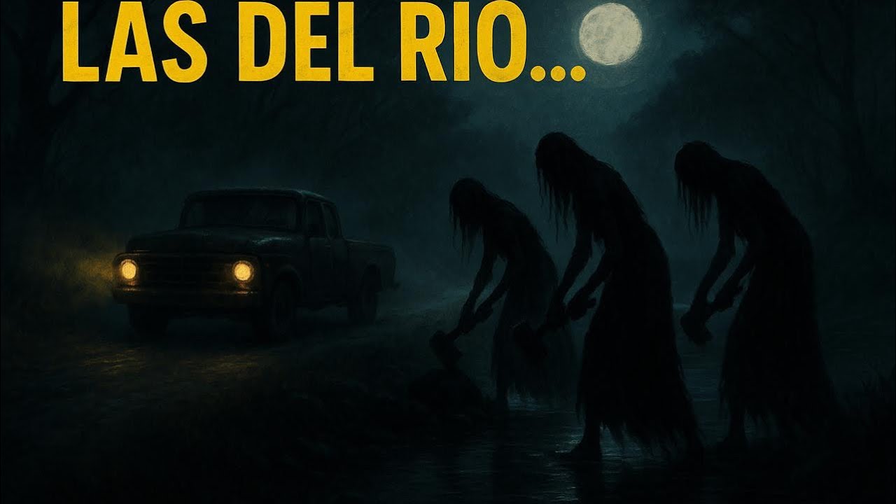 "Crucé el Río San Pedro de noche y vi lo que no debía". | Leyenda de Aguascalientes"