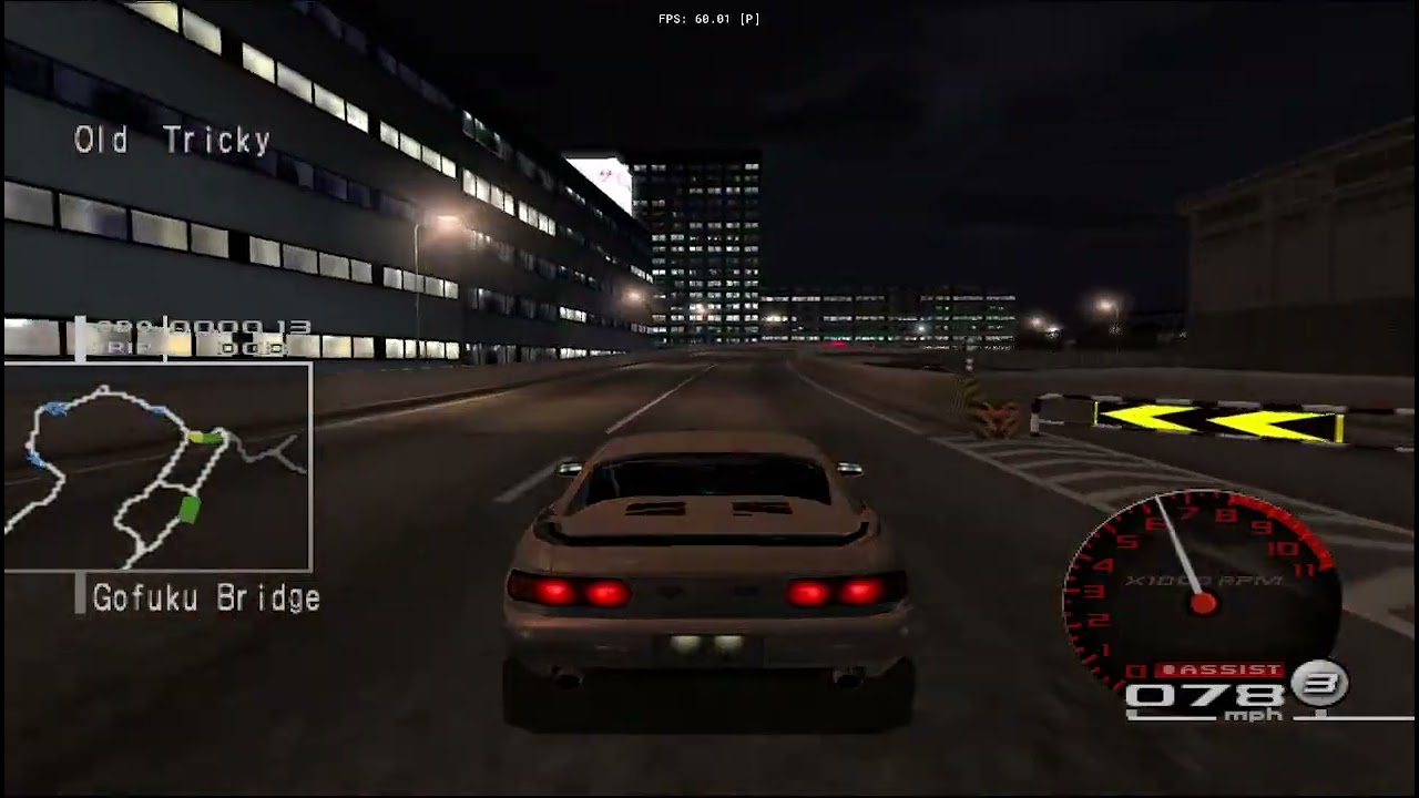 Copia de tokyo xtreme racer zero