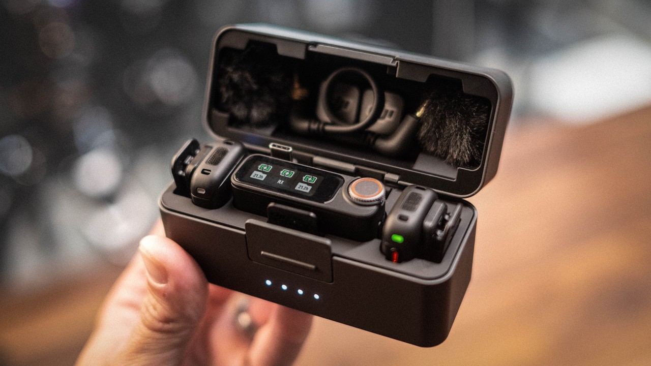 DJI MIC 3 - What's ACTUALLY new?