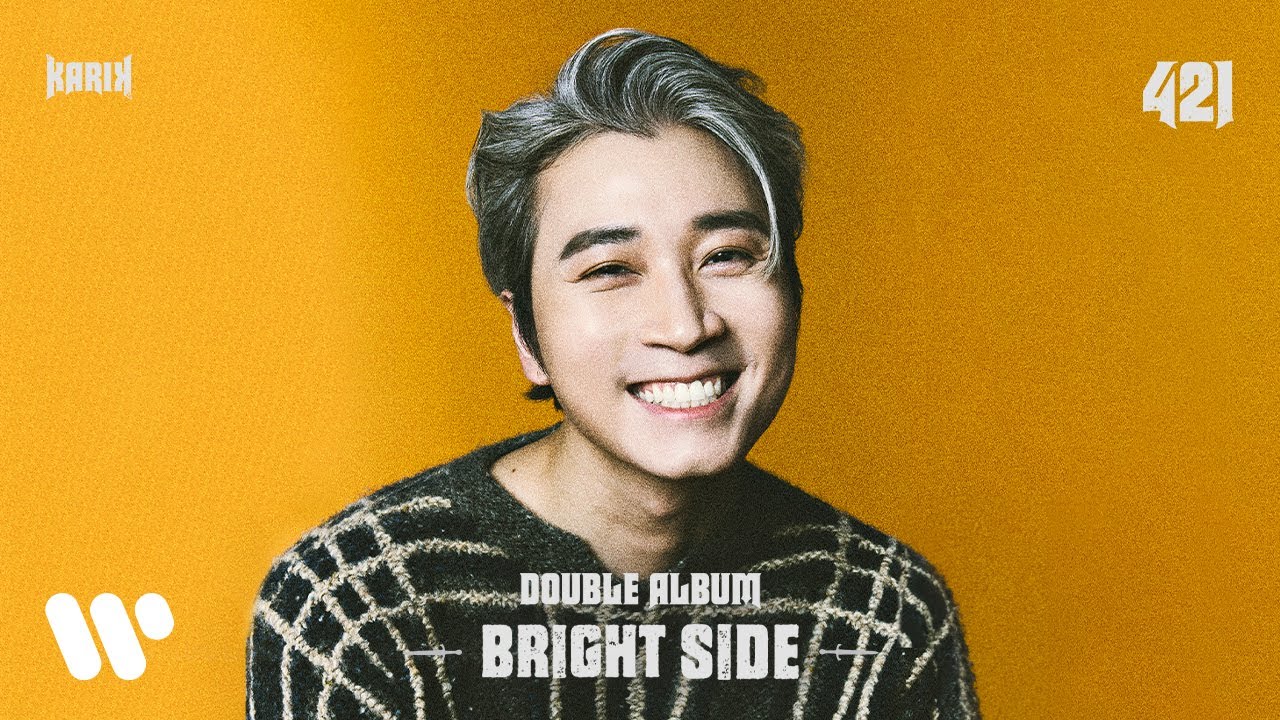 KARIK - Double Album 421 | BRIGHT SIDE (Official Visualizer)