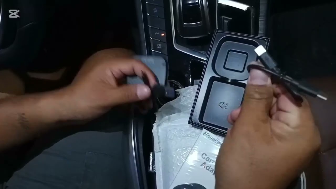 Adaptador NCP0039 HansPilot CarKit CarBitLink