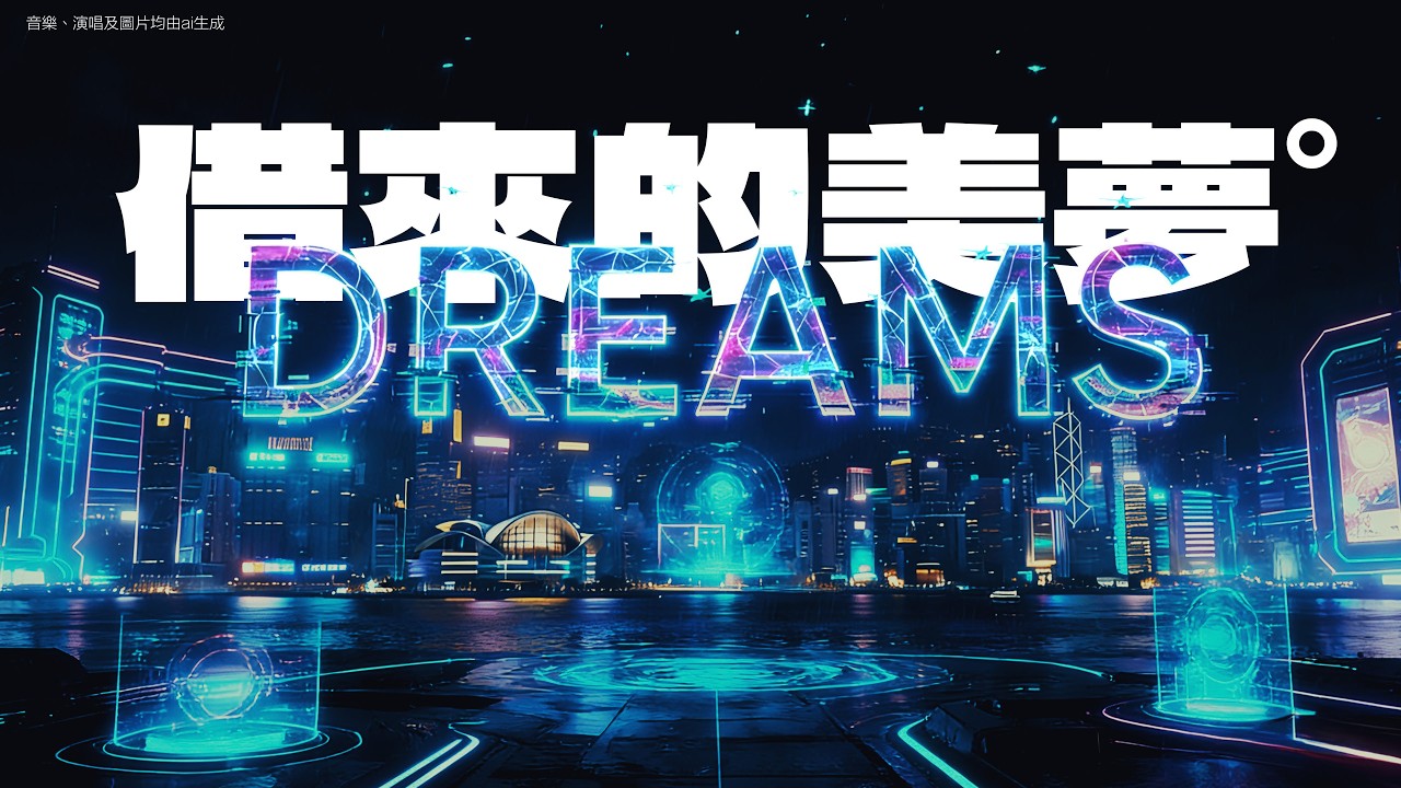 借來的美夢（幾時先還版）