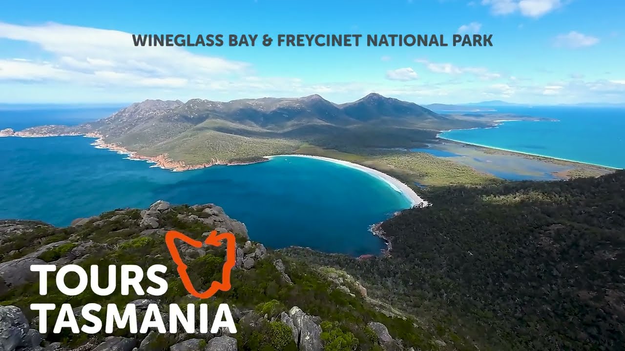 Tours Tasmania Wineglass Bay & Freycinet day tour