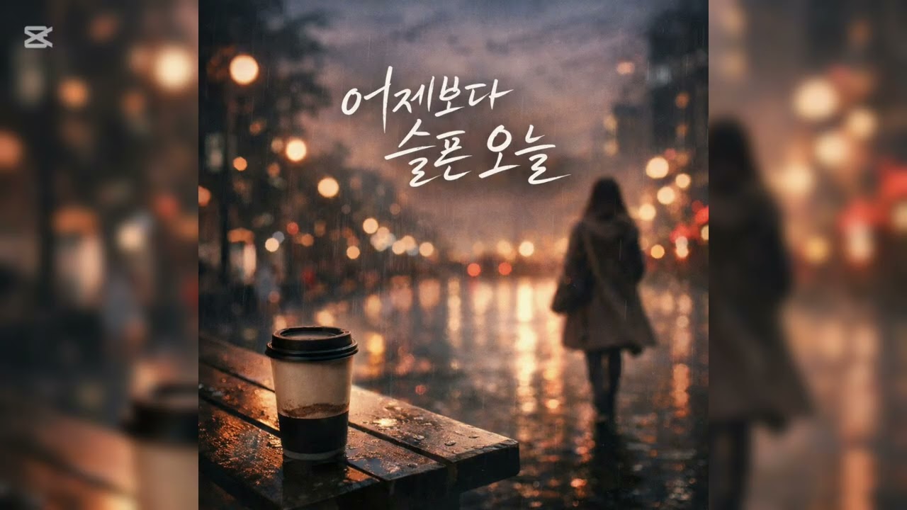 [City Pop/Ballad|Suno AI] 🔅이 목소리 유죄.. 나른하고 치명적인 음색🔅🎼 어제보다 슬픈 오늘#감성발라드 