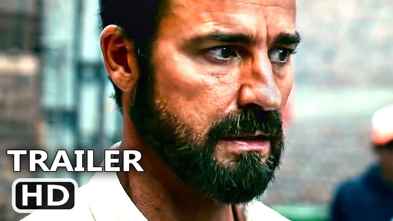 THE MOSQUITO COAST Trailer (2021) Justin Theroux, Thriller, Drama Movie