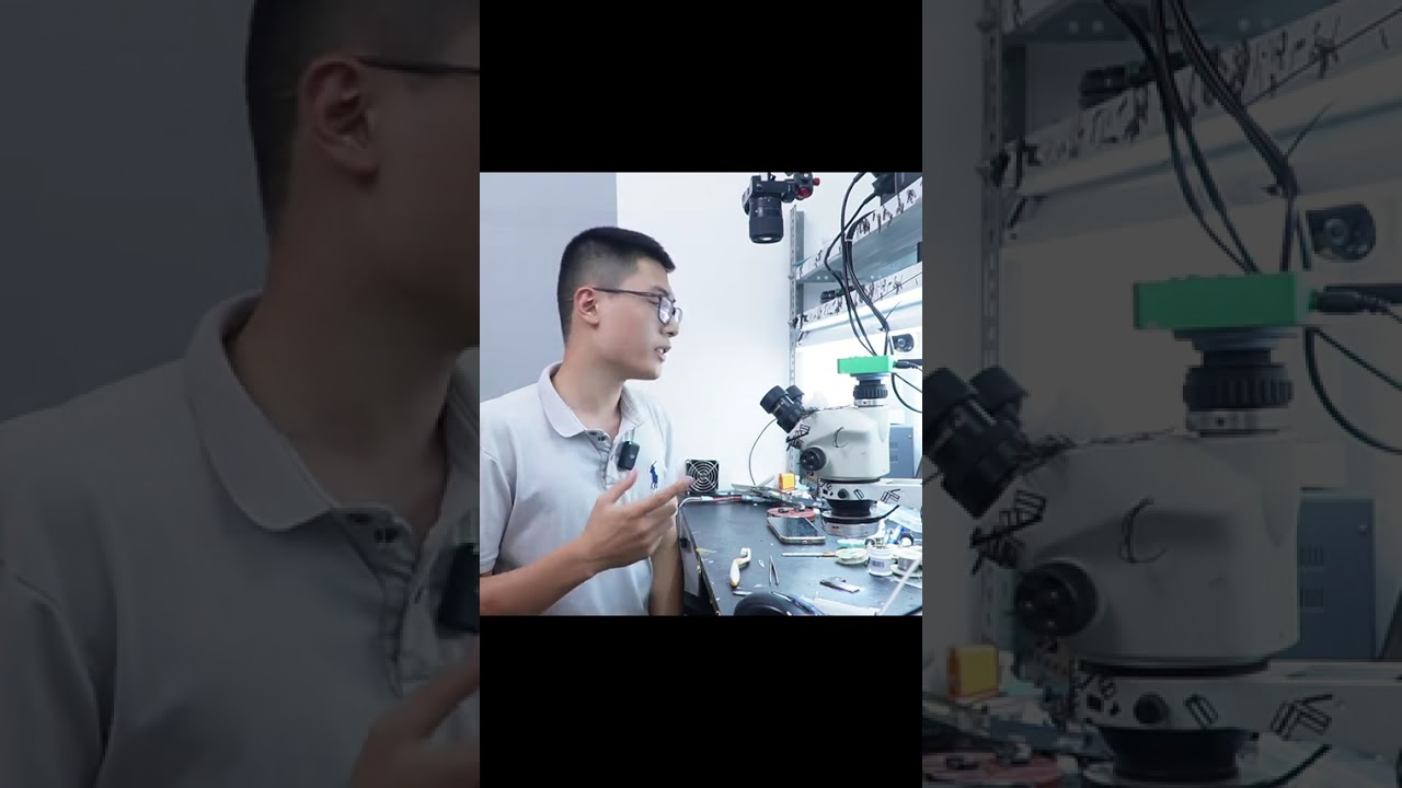 Sửa iPhone 12prm mất hiển thị trên main sẽ như thế nào ?? #thosuadidongvn #iphone #suadienthoai #sua