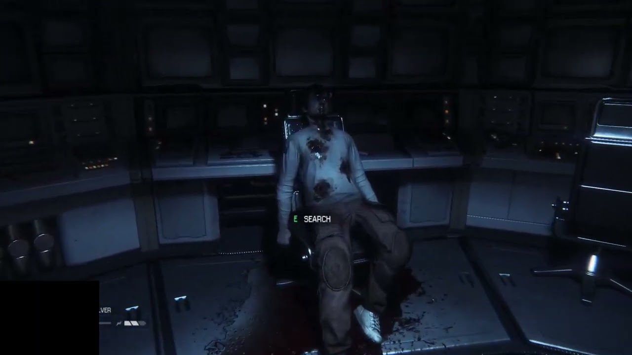 WILL I SURVIVE ON THIS FORSAKEN SHIP? | Alien: Isolation