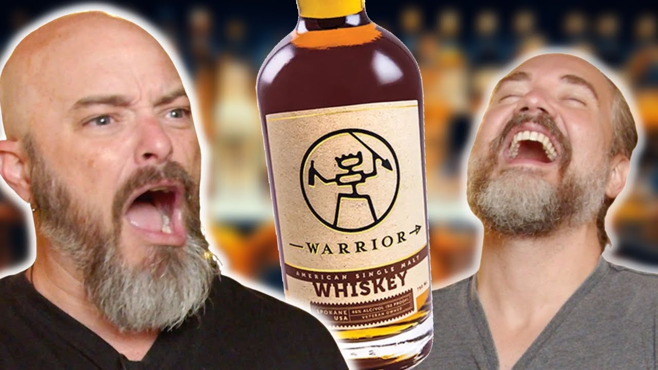 Warrior American Single Malt Whiskey Review