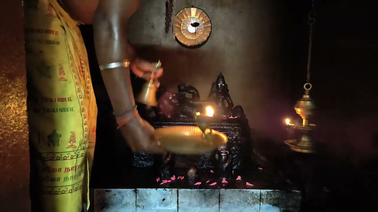 மாசி மகம் அபிஷேக அலங்கார சிறப்பு பூஜை 