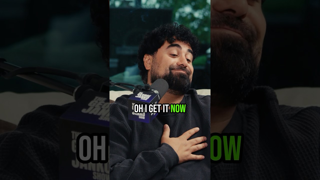 Debating using the Lord&rsquo;s name in vain. EP. 172 #thegeorgejankoshow #georgejanko #debate #god