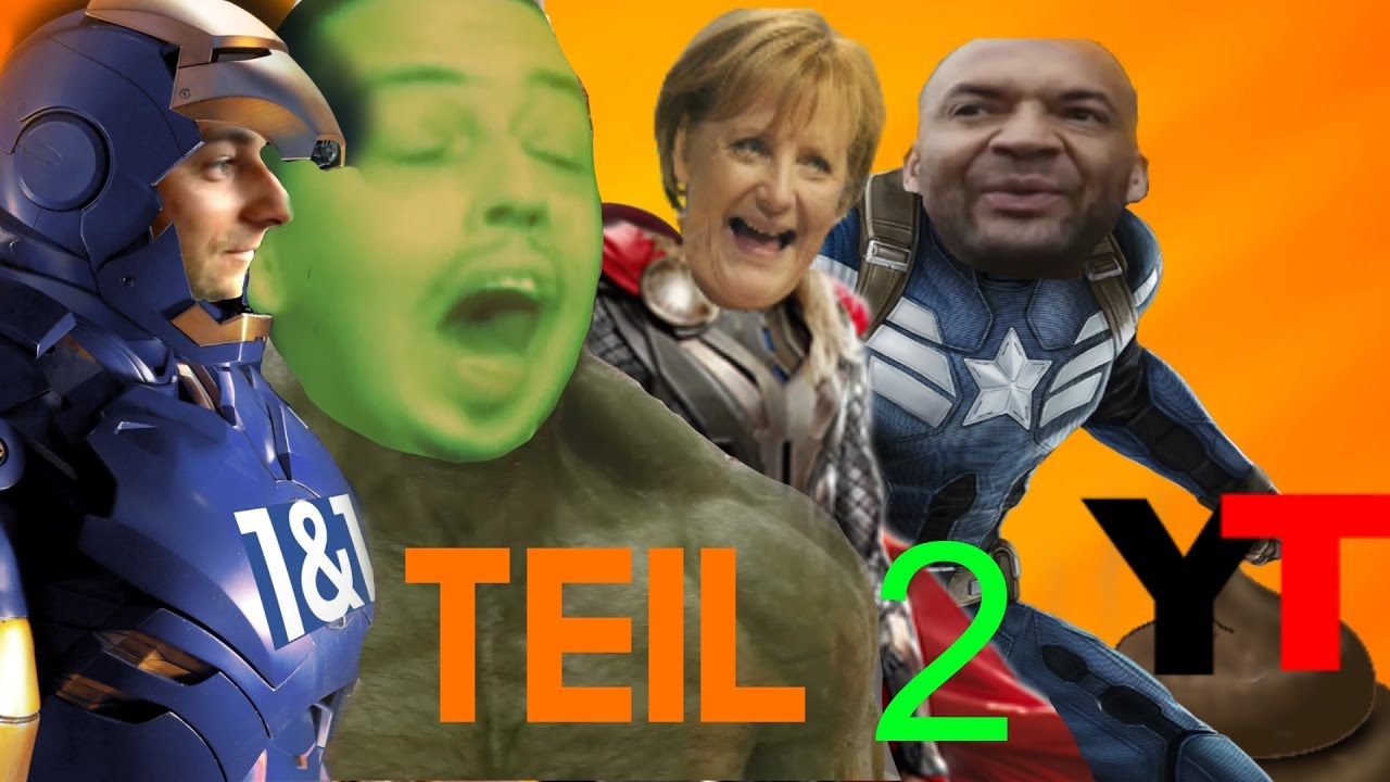 Revenge Of The YouTube Kacke Teil II [Verarsche/ YouTube Kacke] (deutsch)