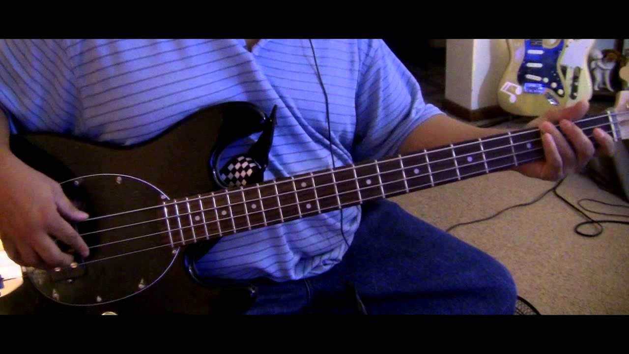 Sir Nose D'Voidoffunk Bass play along