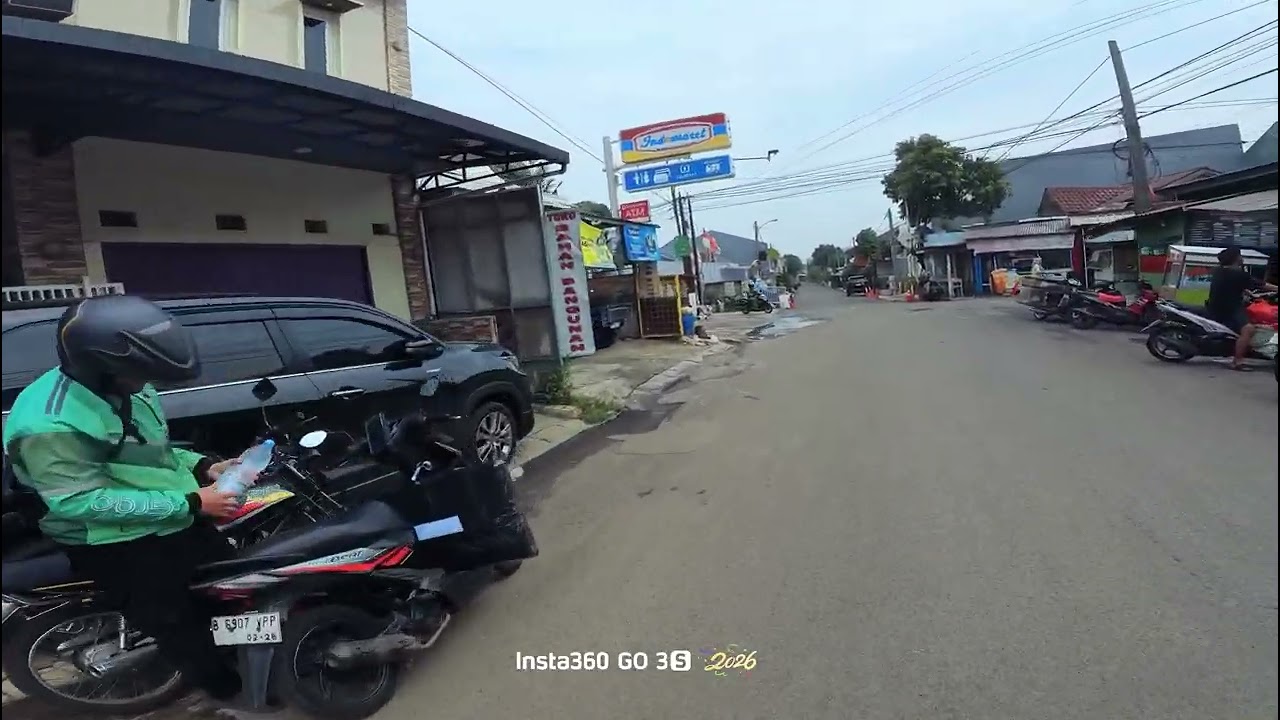 Dokumentasi Singkat Duta Bintaro Kunciran Pinang Kota Tangerang 