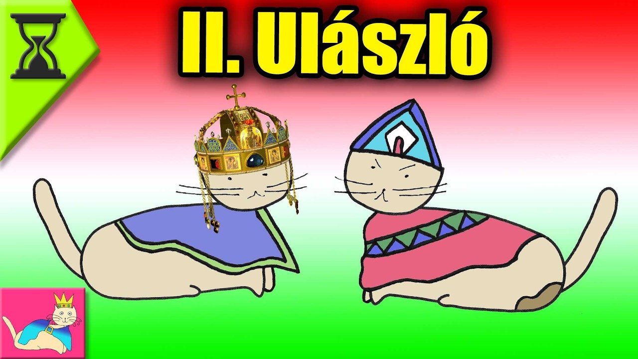 II. Ulászló Uralkodása- Tökéletlen Történelem [TT]