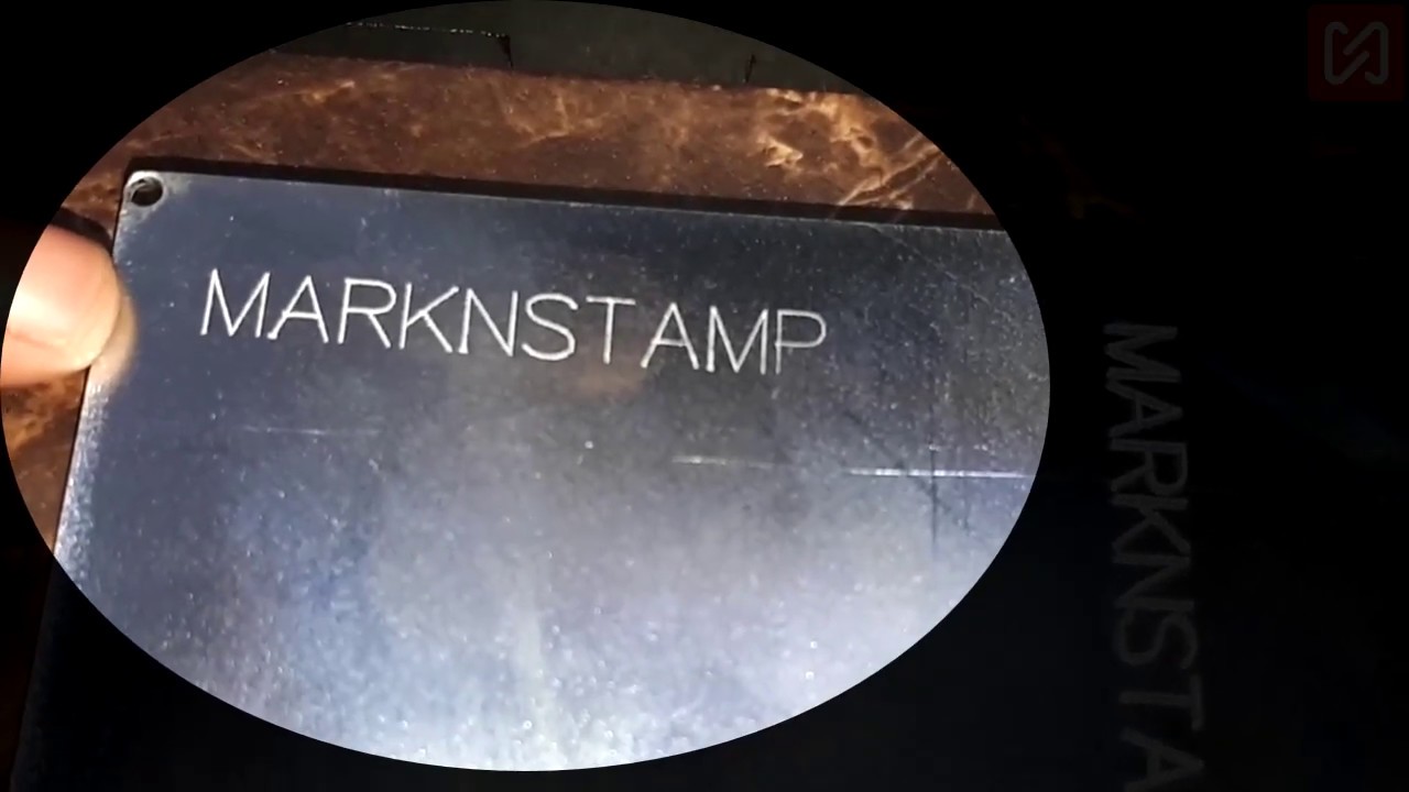 How to assemble and use HF 06 Stylus?  | MarknStamp| Manufacturer of dot peen marking machines