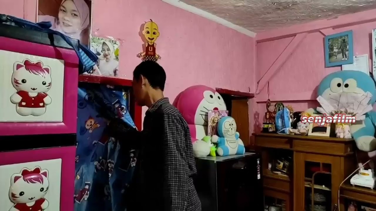 BANTUAN TUKANG URUT YANG P3RK4SA || Film pendek kehidupan