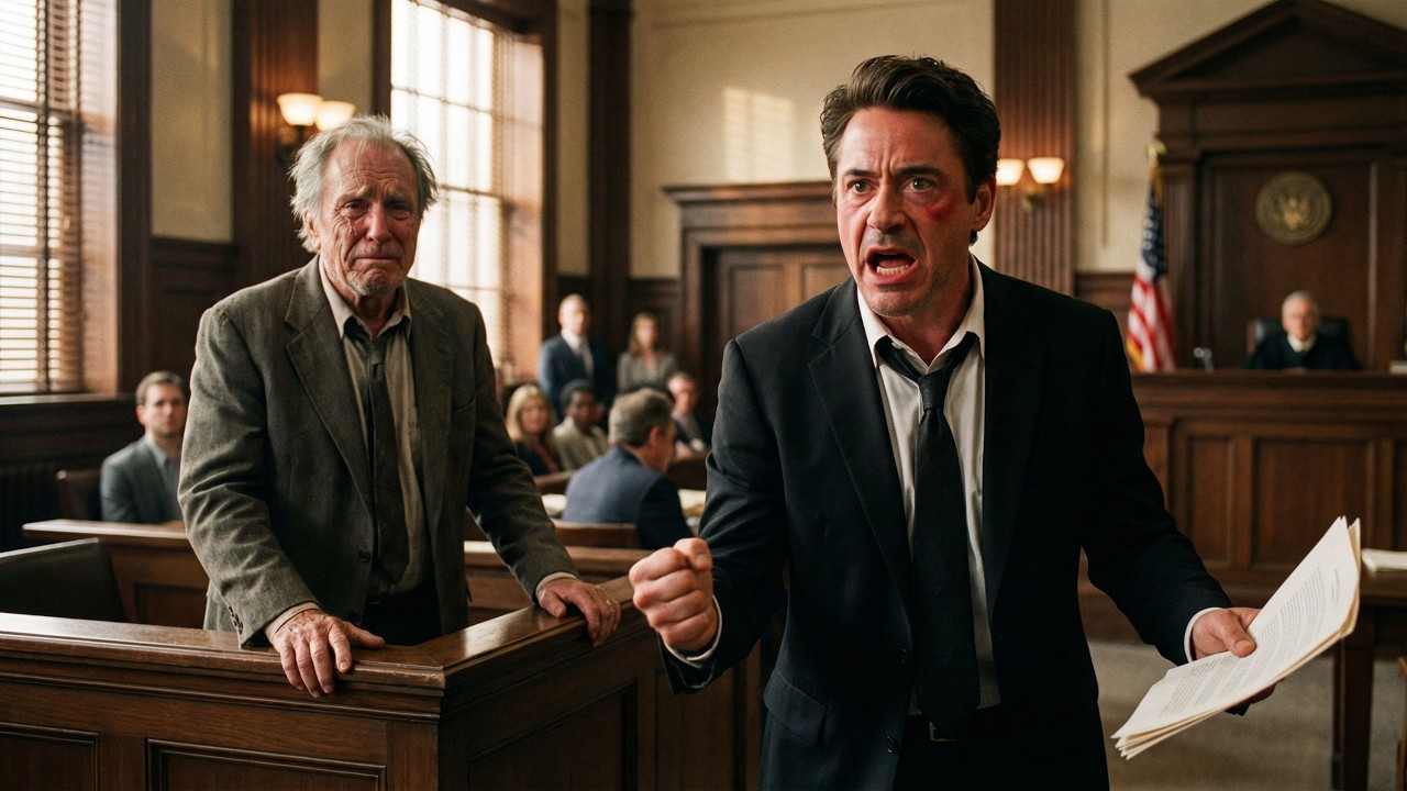 This Arrogant Lawyer’s Father Is Accused of Murder, and All the Evidence Points to Him