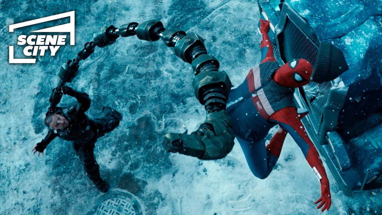 Spider-Man's Opening Montage Is Packed With Villains | Spider-Man: Brand New Day (Tom Holland)