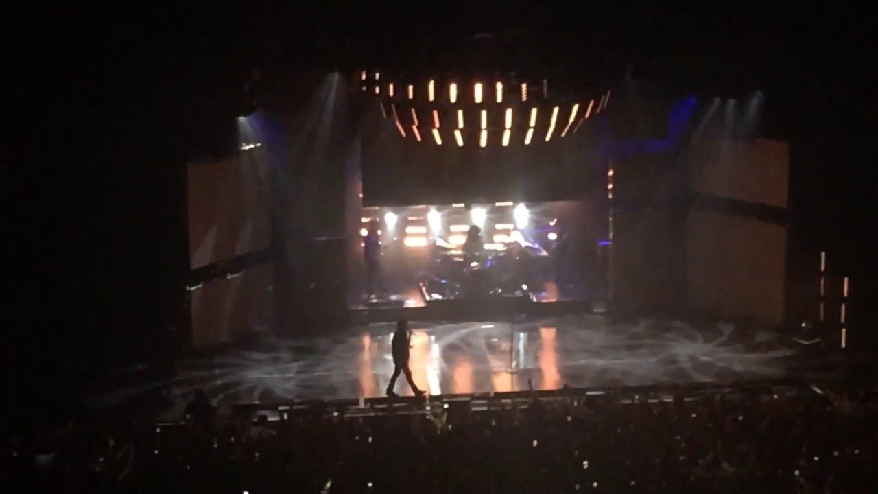 High For This / The Party / Kiss Land / Live For / Crew Love (Live)