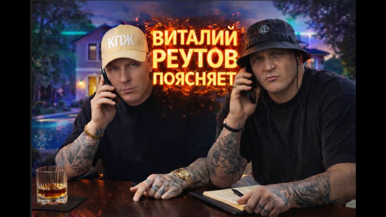 ВИТАЛИЙ РЕУТОВ ПОЯСНЯЕТ ПРО КОНФЛИКТ С ДИАЗОМ | РАЗБОРКИ ВИТАЛИЯ РЕУТОВА | КПЖ ЗОВУТ В ЕКБ