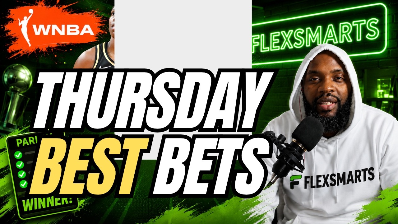 WNBA Best Bet, Picks & Player Props | Analysis & Predictions FREE Today Thursday September 24th