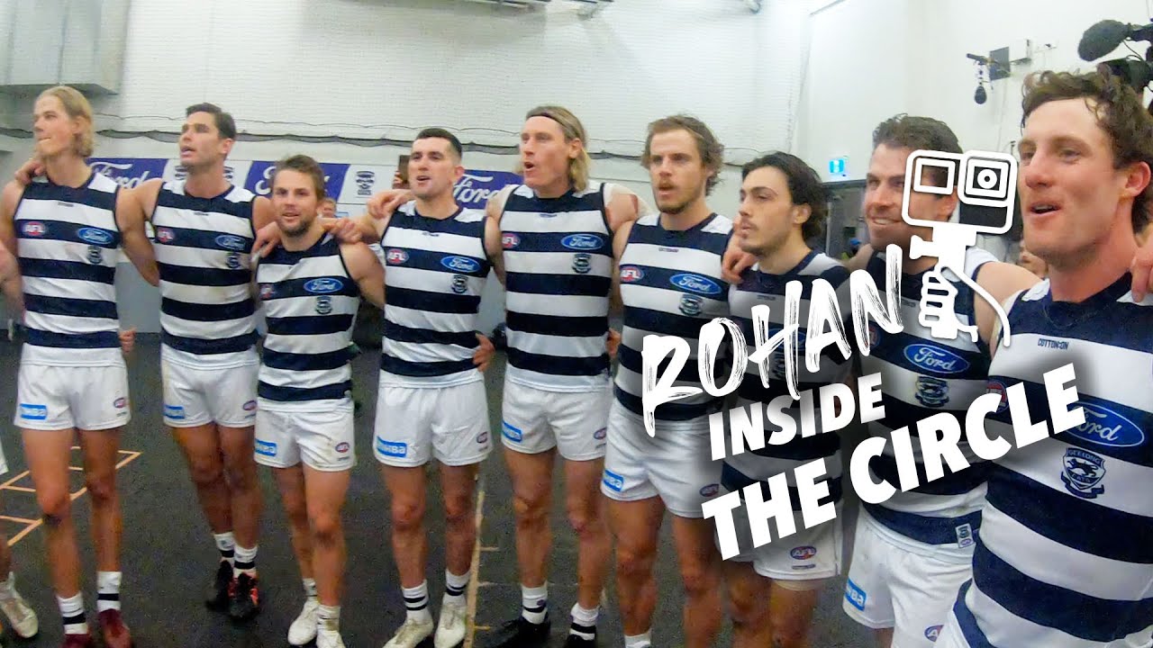 Inside The Circle | Round 19