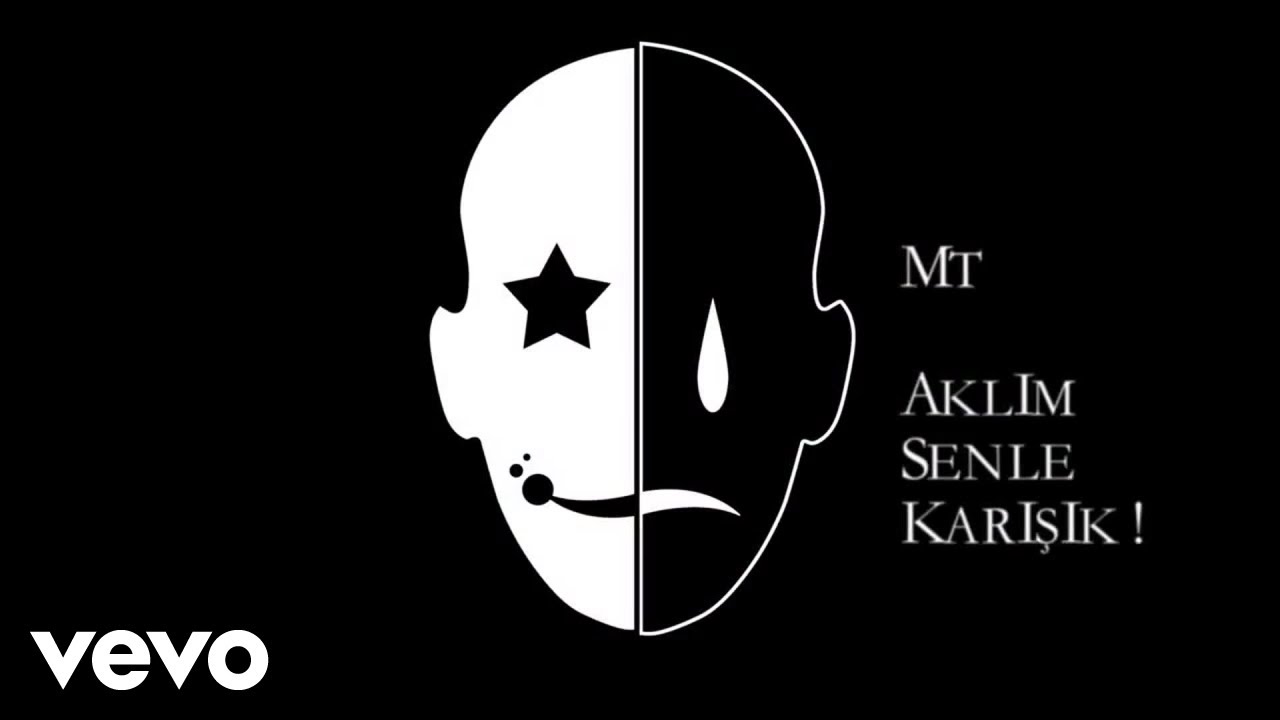 Mt Beyazkin - Aklım Senle Karışık (Official Music Video)