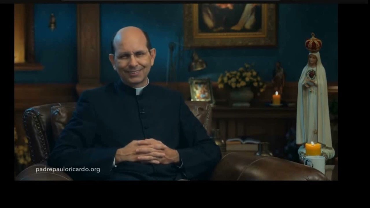 O que fazer quando cair no pecado - Padre Paulo Ricardo