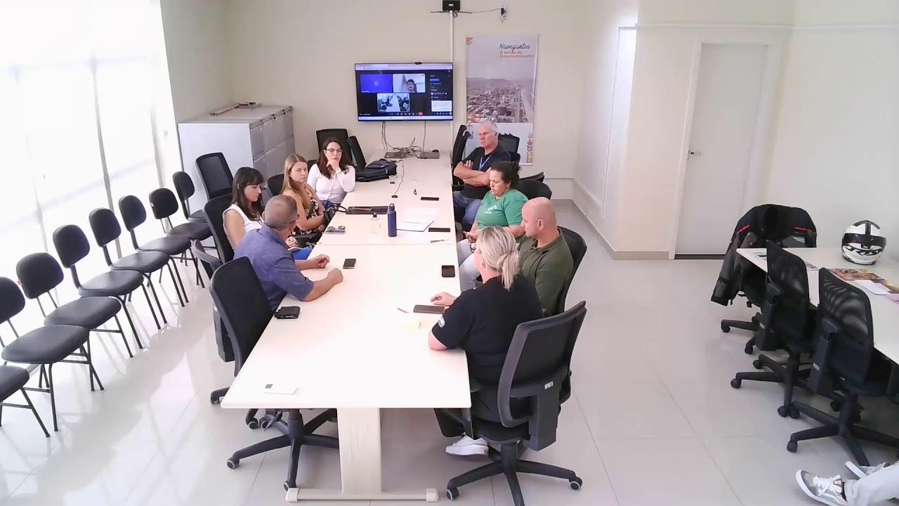 COMUDEVA - Reunião Orfdinária