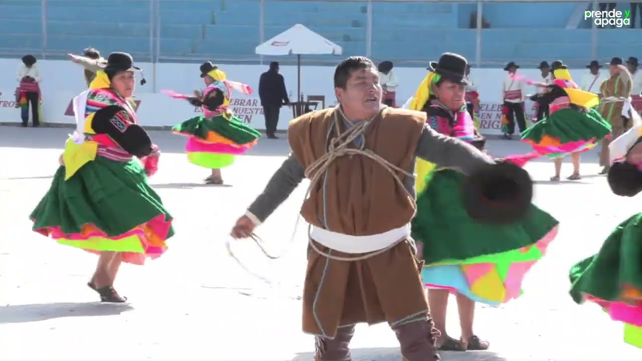 #Puno: ​​​​​Asociación Folklórica K'AJELO Nueva Imagen de Acora - Candelaria 2026
