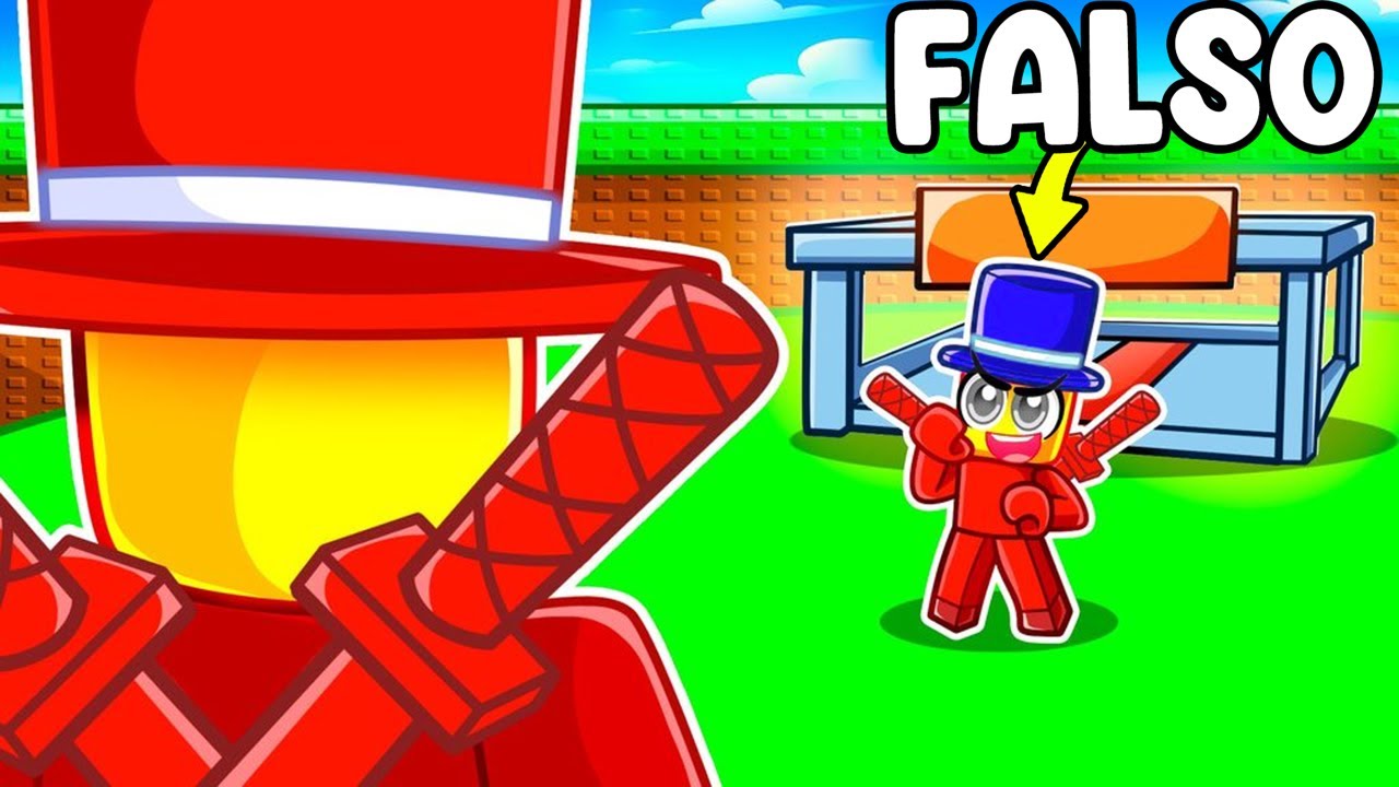 Trolleando a un DUEÑO FALSO con el REAL en Steal a Brainrot!