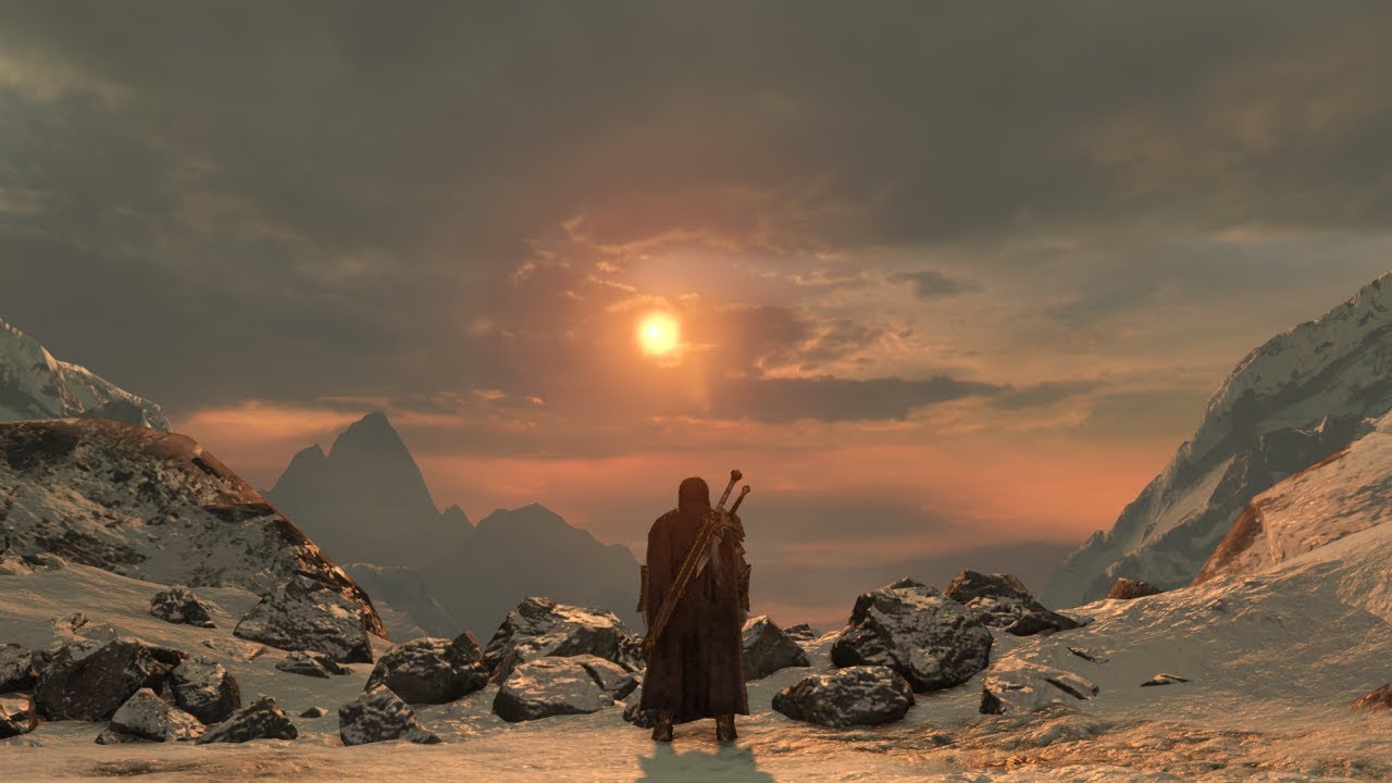 Shadow of War Free Roam Part 3