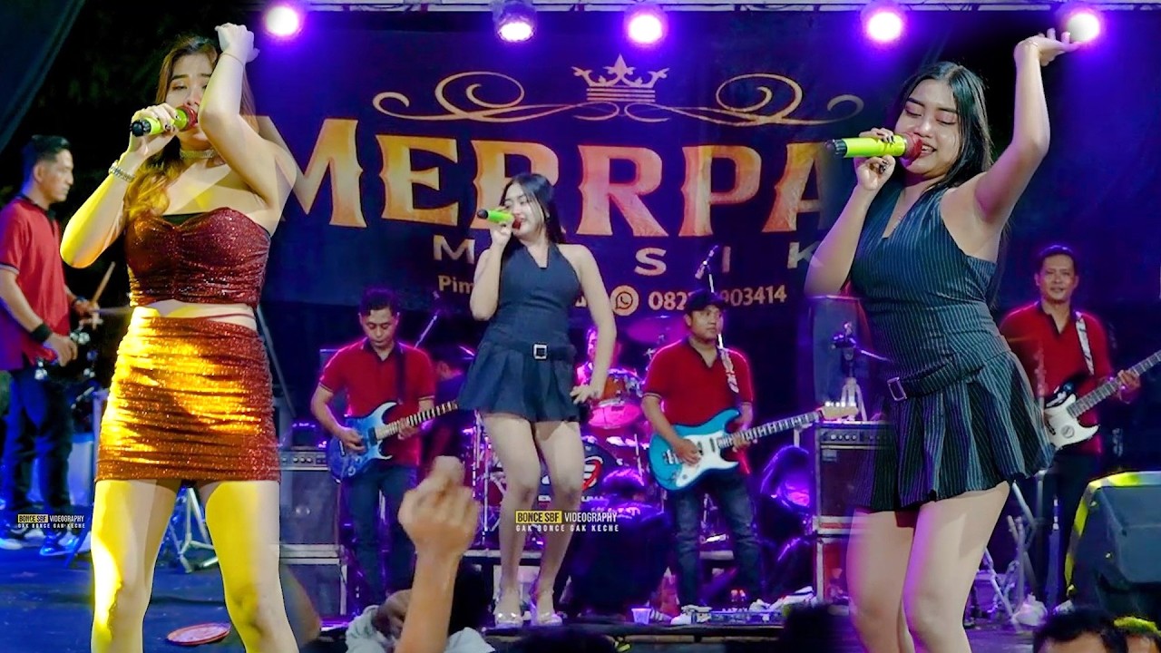 🔴 FULL ALBUM SPECIAL  MERRPATI MUSIK  - 45 DIGITAL AUDIO - BONCE SBF STREAMING