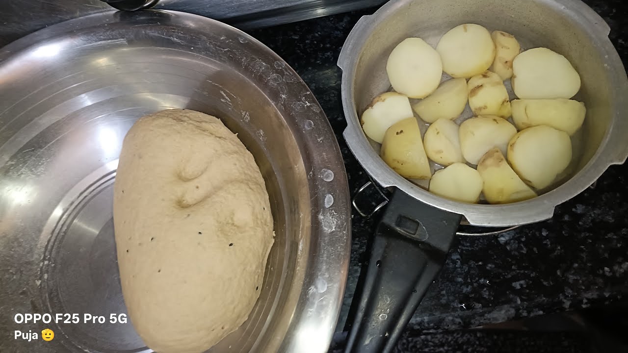jhatpat se bacchon ke tiffin ke liye aalu ka paratha kaise banaen