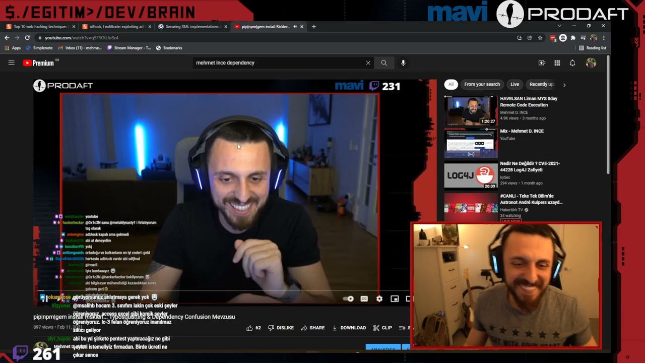 2021 Yılının En Önemli 10 Web Hacking Teknikleri