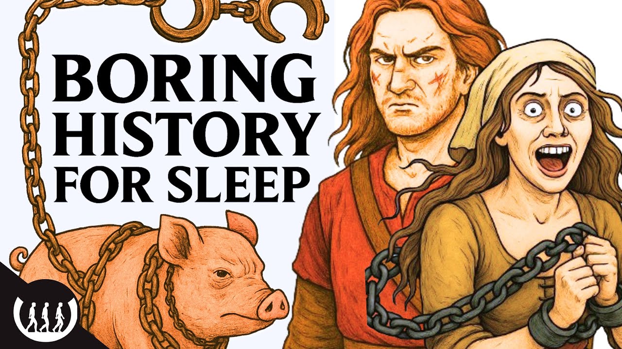 MEDIEVAL Laws That Only Existed Because of One Insane Incident - and more