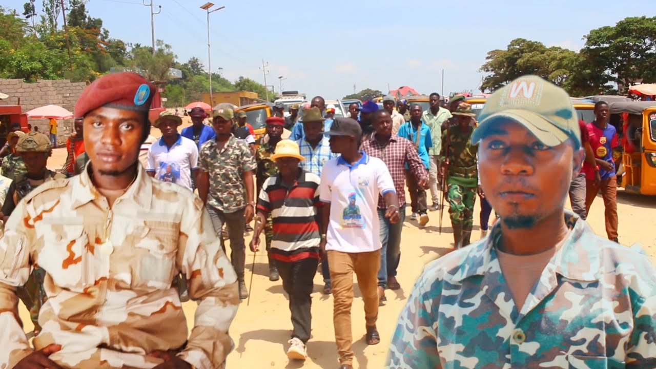 GENERAL MESHAKE ARUDI UVIRA BAADA YA KUPIGWA RISASI KWENYE SHAMBA LAVITA ADI KUPELEKWA BURUNDI 