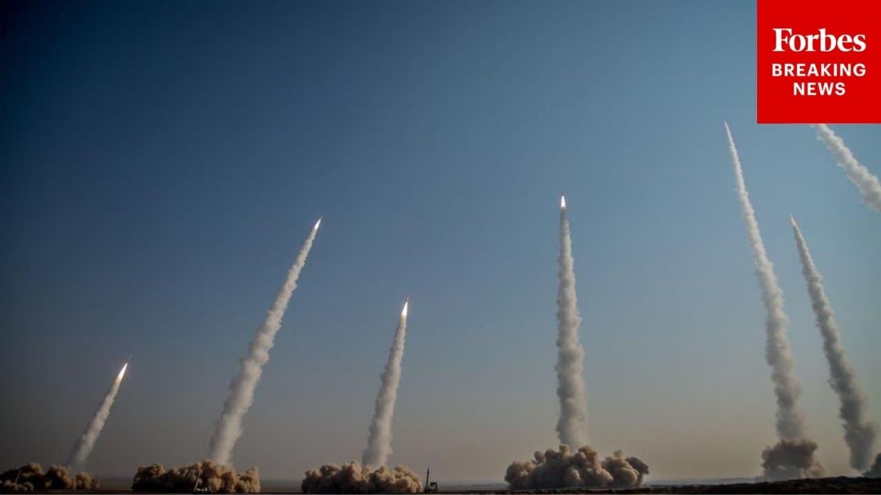 Counterterrorism Expert Offers Advice To Americans Amid 'Heightened Threat' Of Terror From Iran