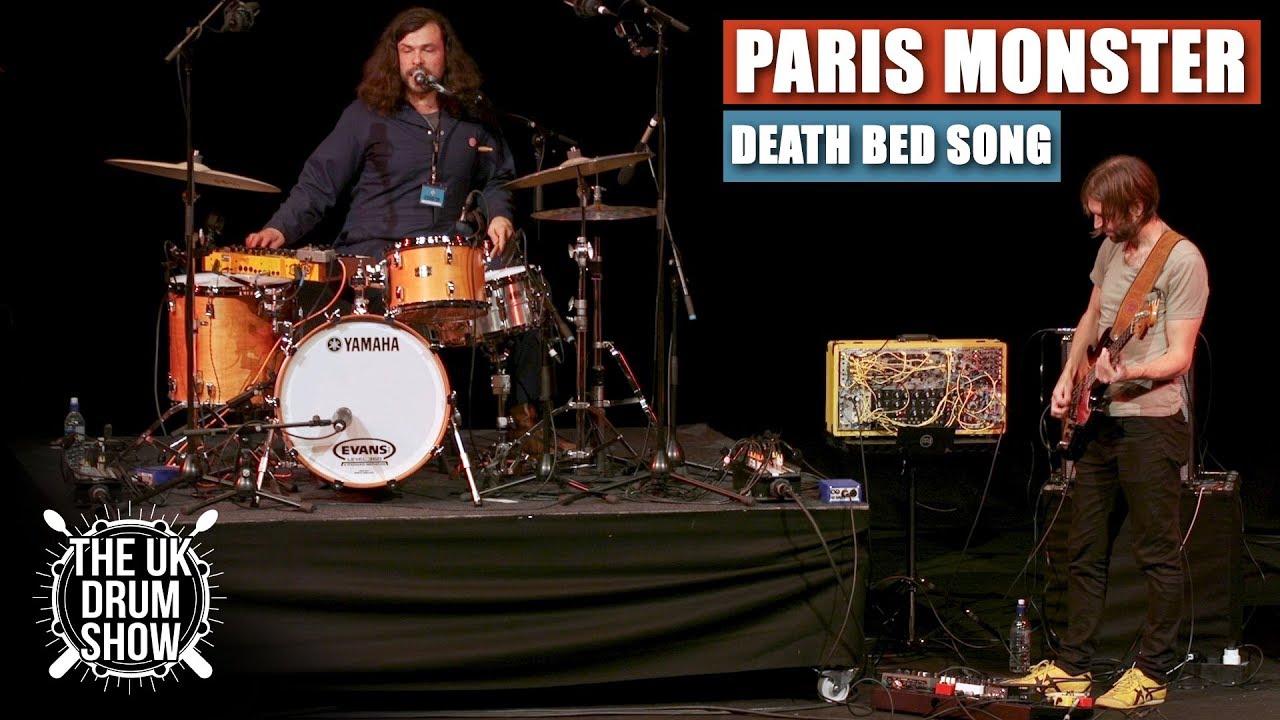 JOSH DION (PARIS MONSTER) | Death Bed Song
