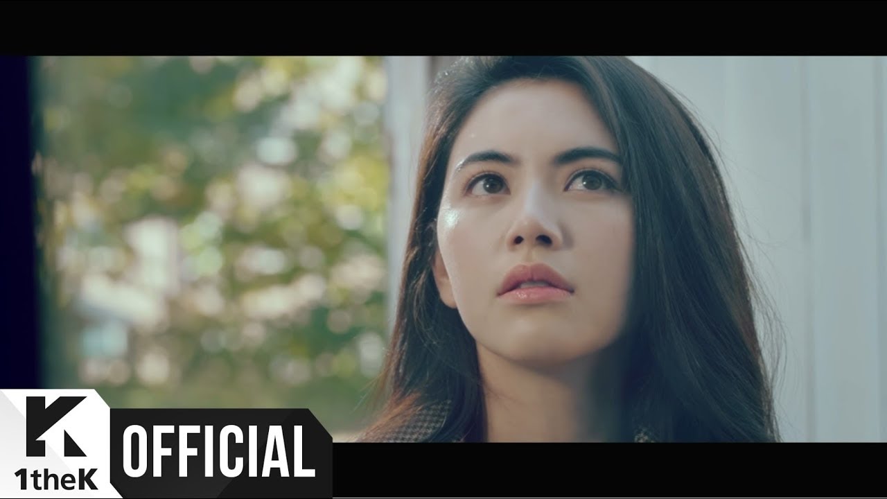 [MV] Ali(알리) _ No Way(말이 되니)