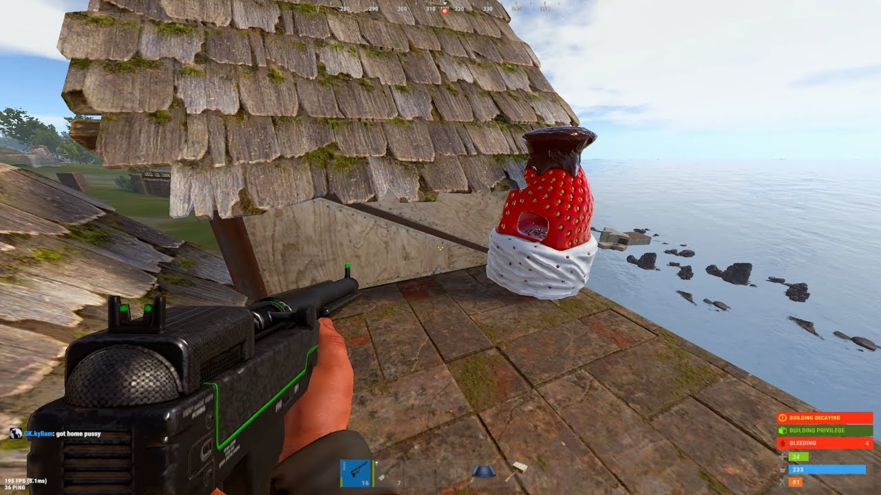 3 bullets and a dream