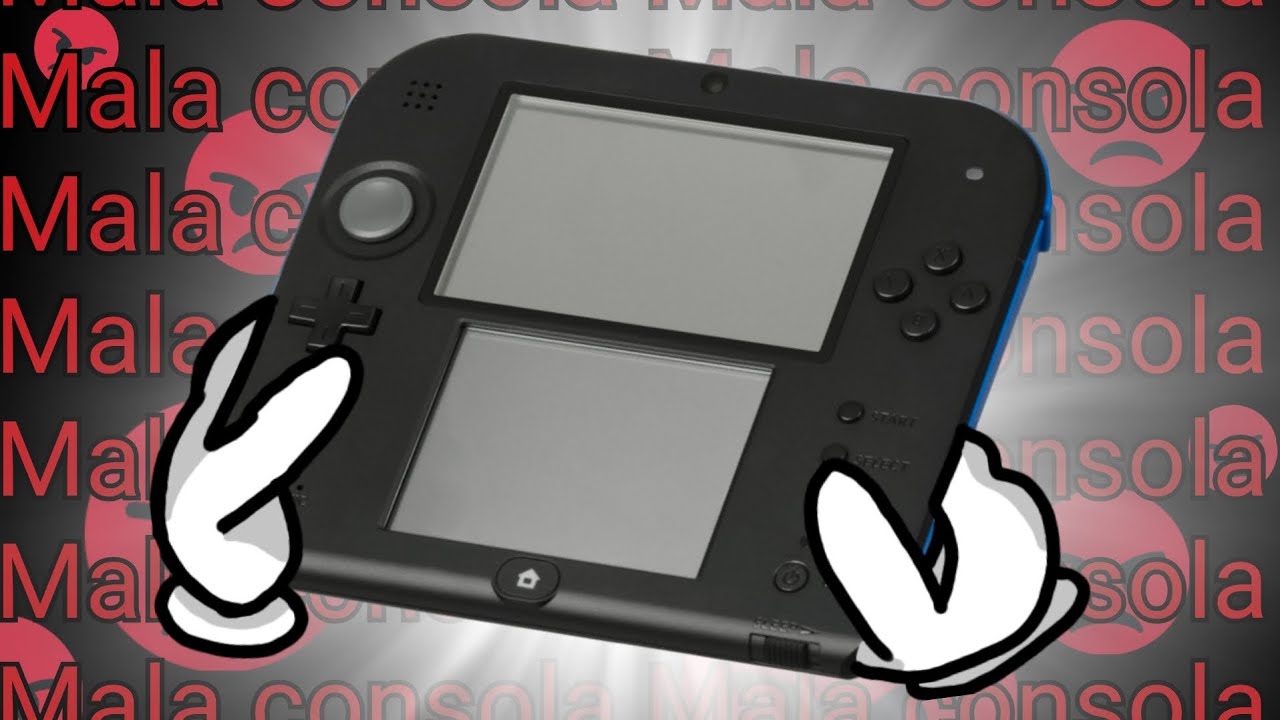En defensa de la 2DS...